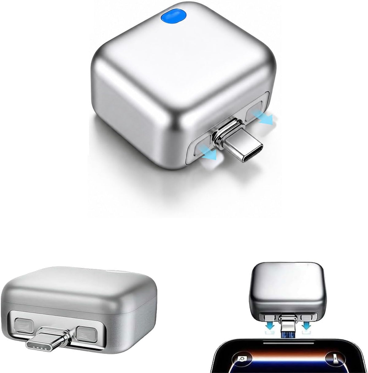 Protector Inteligent pentru Bateria Telefonului